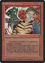 Goblin Chirurgeon (B)