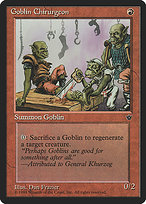 Goblin Chirurgeon (C)