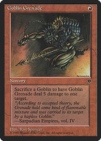 Goblin Grenade (A)