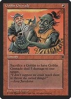 Goblin Grenade (B)