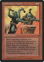 Goblin War Drums (A)