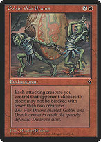 Goblin War Drums (C)
