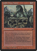 Goblin War Drums (D)