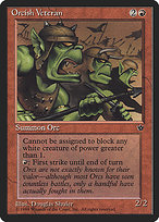 Orcish Veteran (A)