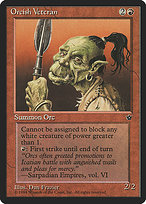 Orcish Veteran (B)