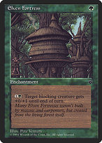 Elven Fortress (A)