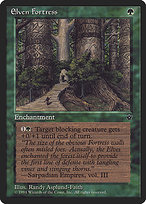 Elven Fortress (B)