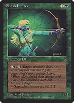 Elvish Hunter (A)
