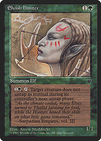 Elvish Hunter (B)