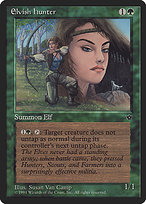 Elvish Hunter (C)
