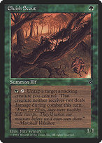 Elvish Scout (B)