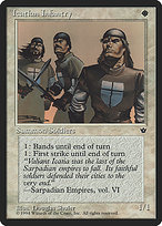 Icatian Infantry (C)