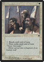 Icatian Infantry (D)