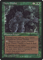 Thorn Thallid (C)