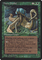 Thorn Thallid (D)