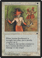 Icatian Javelineers (C)