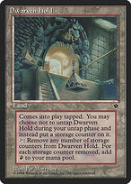 Dwarven Hold
