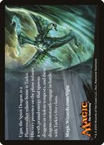 Ugin Tip Card