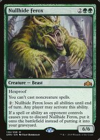 Nullhide Ferox