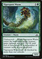 Vigorspore Wurm