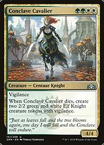 Conclave Cavalier