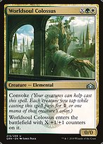 Worldsoul Colossus