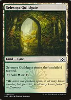 Selesnya Guildgate (256)