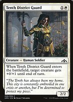 Tenth District Guard
