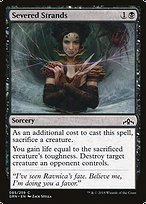 Severed Strands