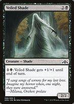 Veiled Shade