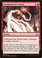 Command the Storm
