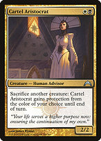 Cartel Aristocrat