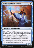Vizier of the Anointed