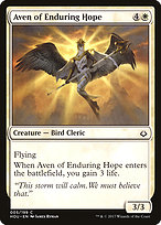 Aven of Enduring Hope