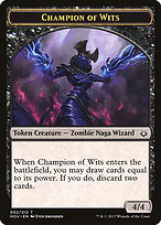 Champion of Wits