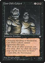 Lim-Dl's Cohort