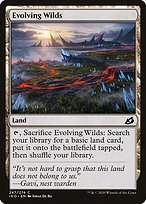 Evolving Wilds