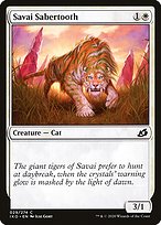 Savai Sabertooth