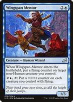 Wingspan Mentor