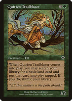 Quirion Trailblazer