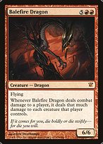 Balefire Dragon