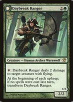 Daybreak Ranger // Nightfall Predator