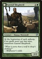 Gatstaf Shepherd // Gatstaf Howler