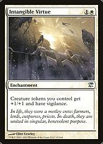 Intangible Virtue