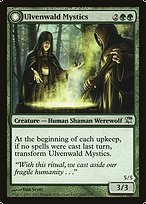 Ulvenwald Mystics // Ulvenwald Primordials