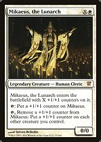 Mikaeus, the Lunarch