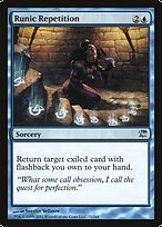Runic Repetition