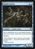 Skaab Goliath