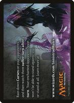 Curses Tip Card