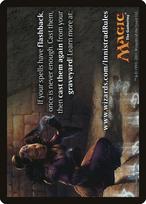 Flashback Tip Card